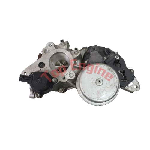 Toyota F33A Twin Turbo (Left Side) 3.3L V6 Diesel | Land Cruiser 300 / Lexus LX600 | OEM 17208-52010